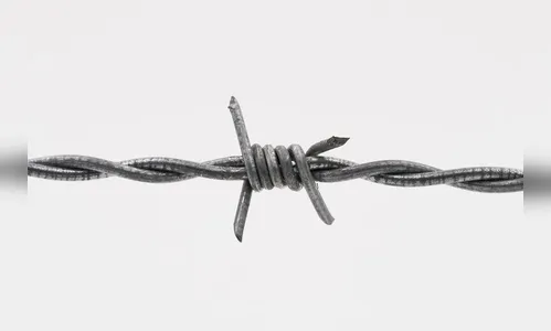 Ladrões furtam quase 50 kg de arame e outros materiais de empresa