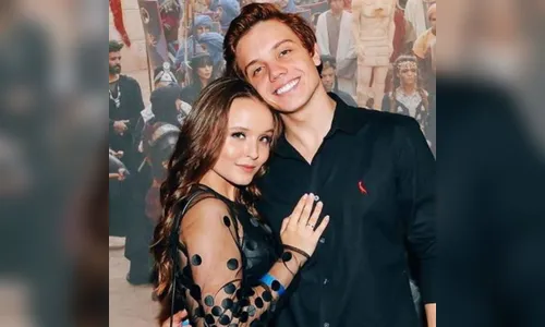 Larissa Manoela e Léo Cidade terminam relacionamento