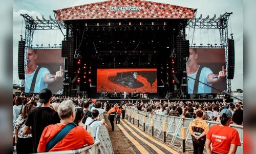 Lollapalooza Brasil adia edição 2021 do festival, diz colunista
