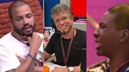 Lucas desiste do BBB21 e causa mais polêmica