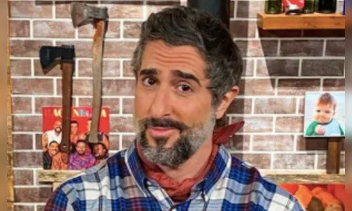 Marcos Mion está de saída da Record após 10 anos de emissora