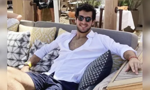 Morre, aos 26 anos, Antônio Venâncio, vítima de afogamento