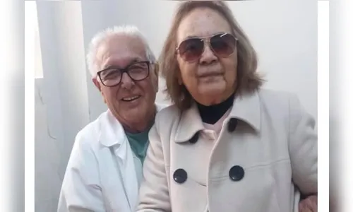 Morre dona Rosa, esposa do médico Tokio Okagawa