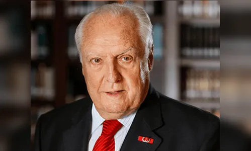 Morre o criminalista René Ariel Dotti, aos 86 anos, em Curitiba
