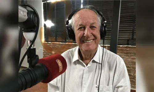 Morre o jornalista esportivo Mané de Oliveira