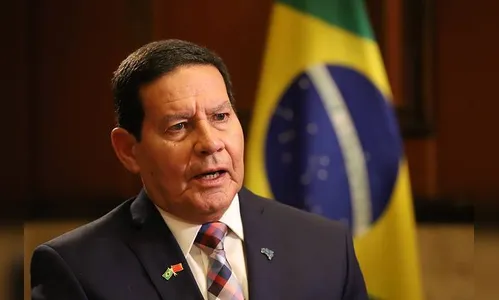 Mourão diz que desenvolvimento sustentável depende do setor privado