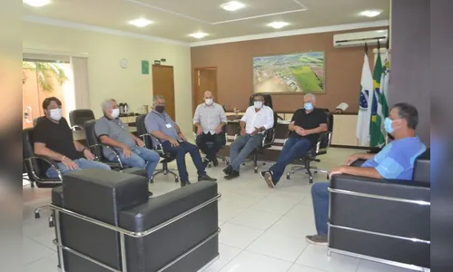 Movimentação em Sabáudia