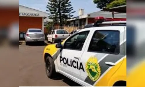 Mulher denuncia o filho que se droga e ameaça a família