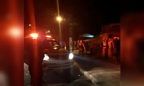 Na Vila Reis teve prisão numa festa com 54 pessoas