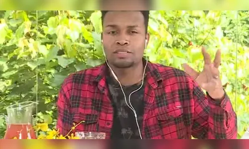 Nego Di: 'Caí no grupo errado, pensei que fosse um bom jogador'