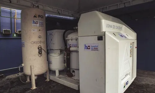No Amazonas, mais 7 cidades vão receber usinas de oxigênio