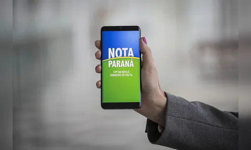 Nota Paraná faz novo milionário em Ponta Grossa