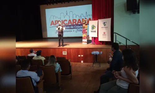 Novo modelo de caminhadas na natureza é apresentado em Apucarana