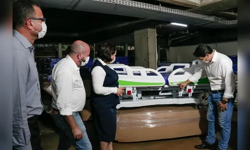 Novo tomógrafo está em funcionamento no Providência