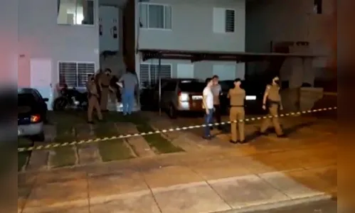 Homem é morto a facadas na madrugada desta quarta-feira