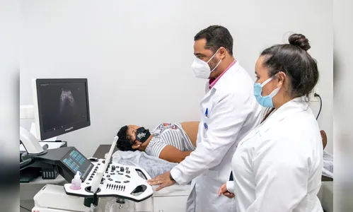 Saúde de Jardim Alegre conta com aparelho de ultrassom