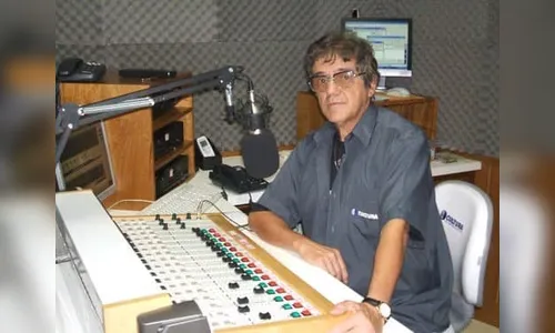 O radialista Pereira Matias será sepultado nesta sexta-feira