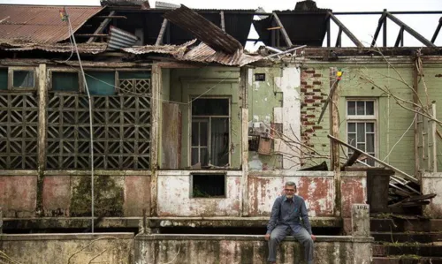 ONG: desastres climáticos deixaram 475 mil mortos nos últimos 20 anos