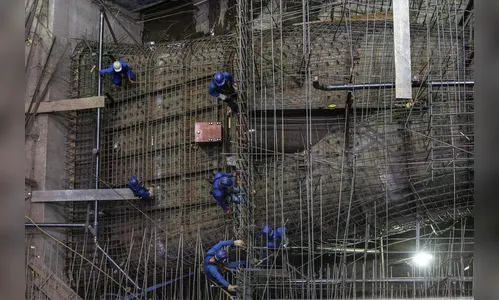 Obras da Central Hidrelétrica Bela Vista entram na reta final