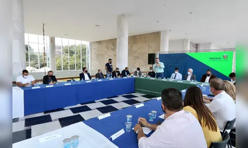 Prefeitos do Vale do Ivaí conhecem programas e recursos disponíveis