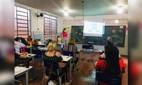 São João do Ivaí adota sistema de apostilas para rede municipal