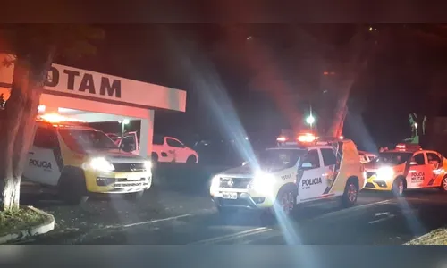 PM e GM encerram festa de aniversário com mais de 80 pessoas