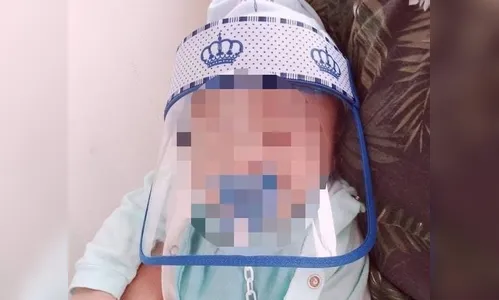 Pai é preso suspeito de agredir e matar filho de três meses