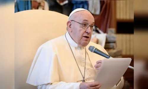 Papa institui data católica para homenagear os idosos