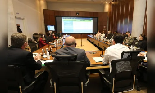 Paraná e Mato Grosso do Sul alinham detalhes da Nova Ferroeste