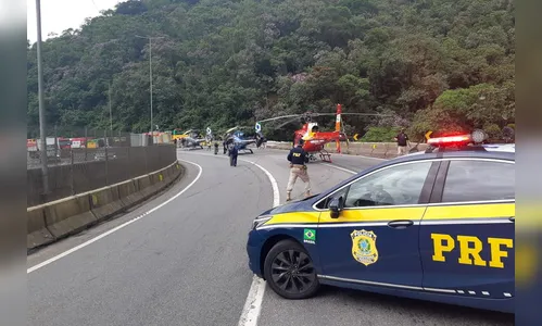 Paraná e Pará definem translado dos corpos e de feridos no acidente da 376