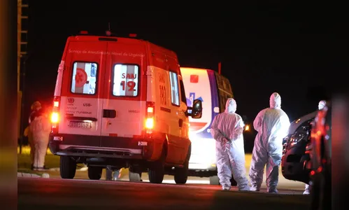 Paraná recebe 14 pacientes com Covid-19 transferidos de Manaus