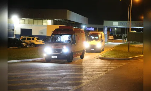 Paraná recebe pacientes de Rondônia para tratamento Covid-19