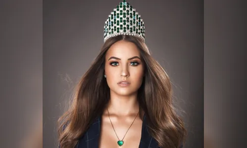 Paranaense é a primeira brasileira a vencer concurso Miss Turismo Internacional