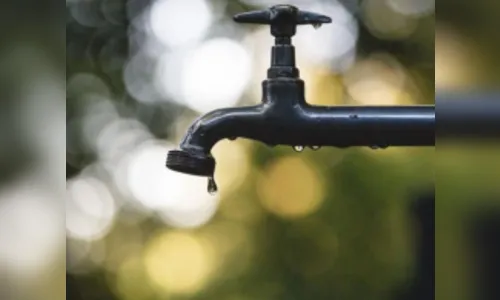 Pode faltar água em Arapongas nesta quinta-feira