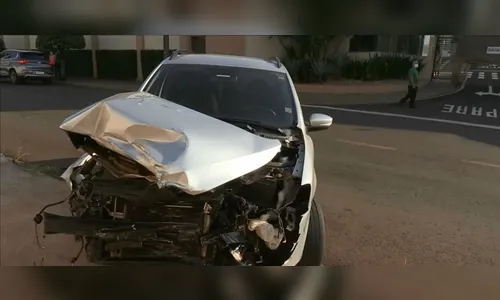 Policial militar morre em acidente de trânsito na manhã desta quarta