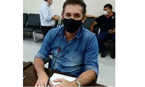 Pré-candidato a deputado estadual