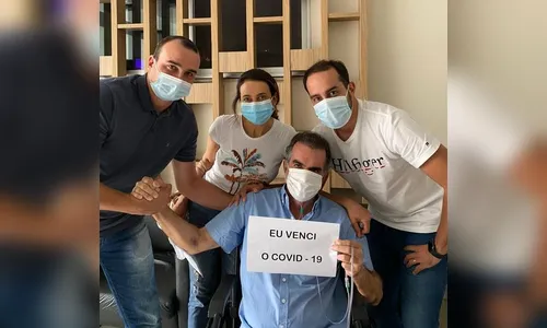 Prefeito de Faxinal relata drama vivido pela Covid-19; assista