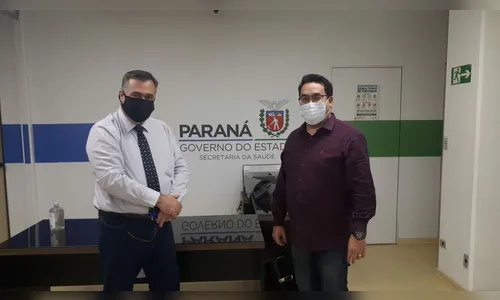 Prefeito de Marilândia do Sul é eleito presidente da Acispar