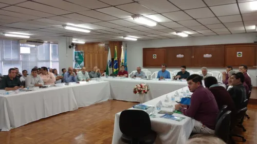 Prefeitos do Vale apresentam projetos para governador na próxima semana