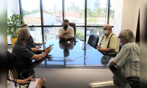 Prefeitura, SIMA e FIEP formam Comitê de Governança