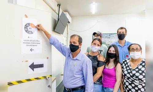 Prefeitura de Jardim Alegre implanta metodologia 5S