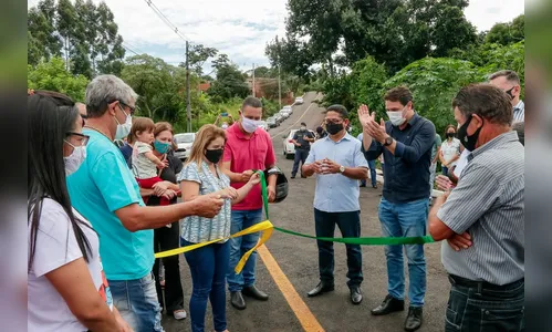 Prefeitura entrega obra de interligação entre o Marcos Freire e o Dom Romeu