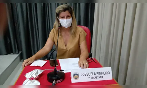 Presença feminina na Câmara
