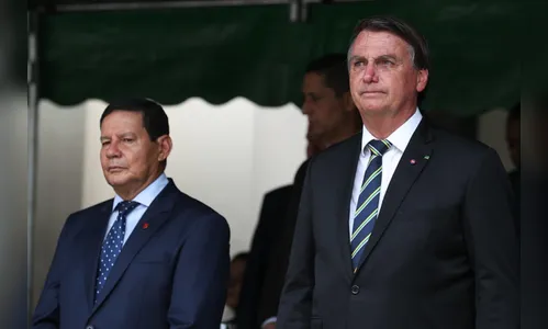 Presidente busca nomes para substituir Mourão na chapa à reeleição em 2022 e já tem favorito