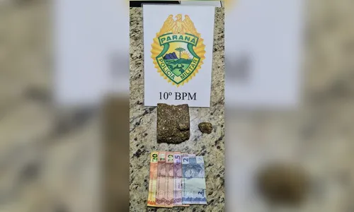 Prisões por tráfico aumentam 24% em Apucarana, segundo PM