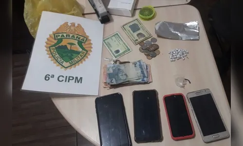 Adolescente é apreendido duas vezes no mesmo dia por tráfico de drogas