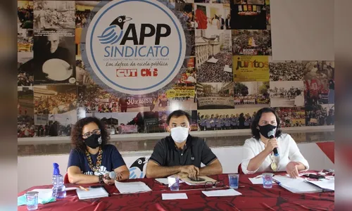 Professores da rede estadual vão iniciar ano letivo em greve