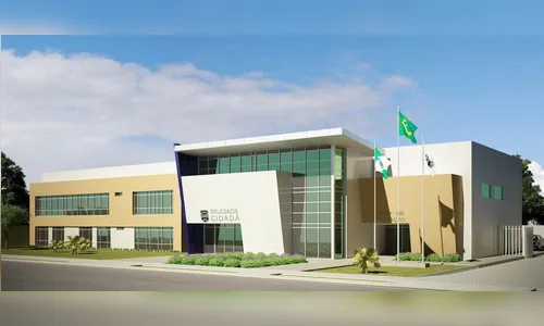 Carlos Gil e delegado geral da Polícia Civil confirmam construção da Delegacia Cidadã de Ivaiporã