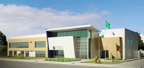 Projeto da Delegacia Cidadã
