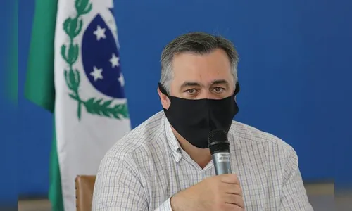 Quadro de saúde do secretário Beto Preto é estável; médico segue internado